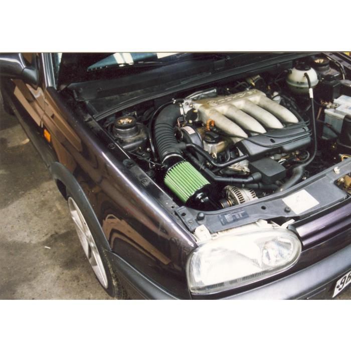 Kit de admisión directa GREEN para VW Golf 3 92-97 2.0L GTI 16V-150cv-40878463
