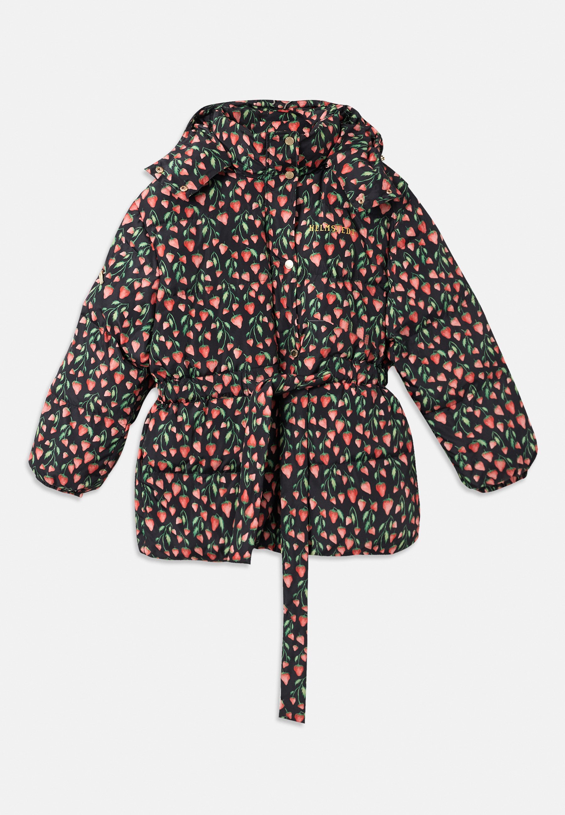 Helmstedt BETTY JACKET - Winterjas - zwart