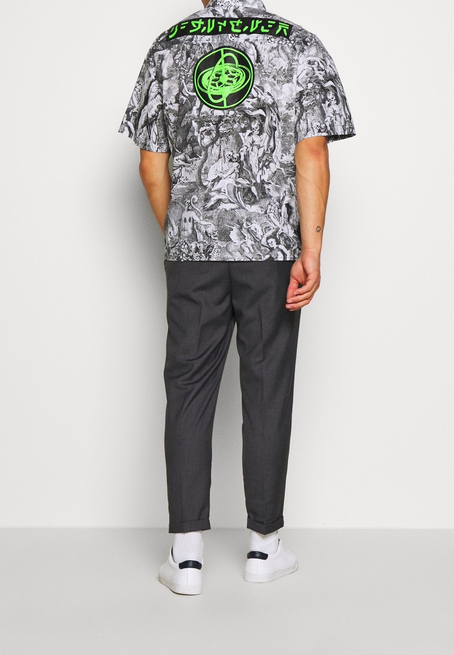 New Look broek - grijs