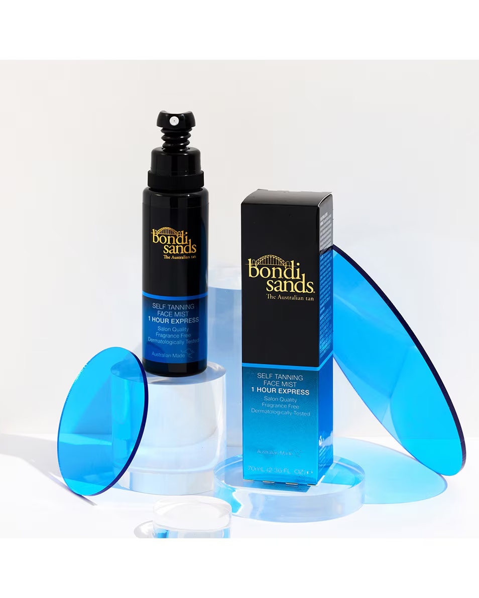 BONDI SANDS MAGLICA ZA SAMOTAMNJENJE LICA 1 SAT EXPRESS