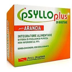 Psyllo Plus Ara 40 Beutel zuckerfrei