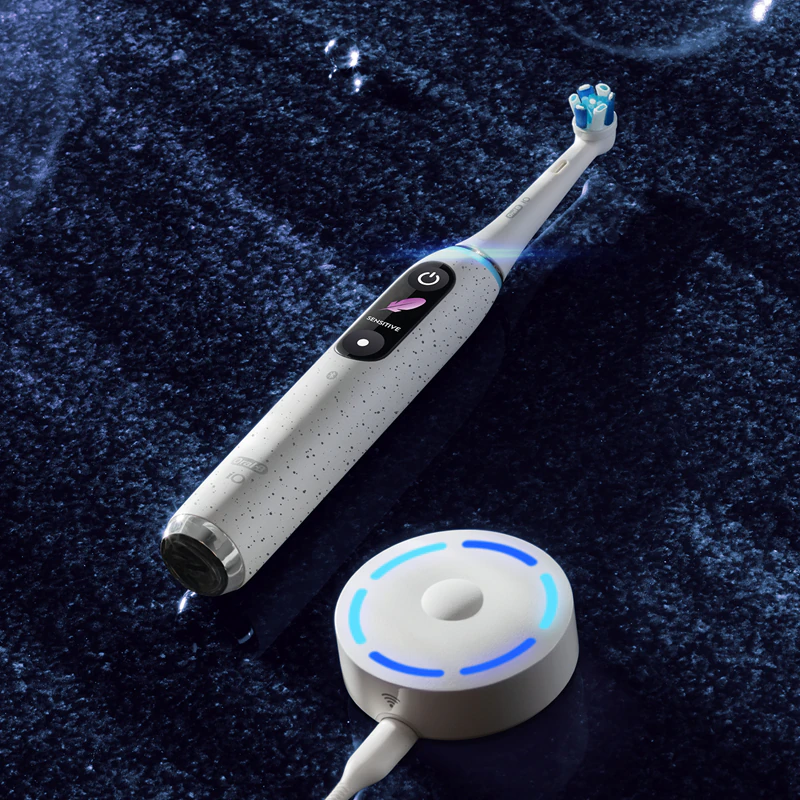 Escova de dentes elétrica Oral-B iO10
