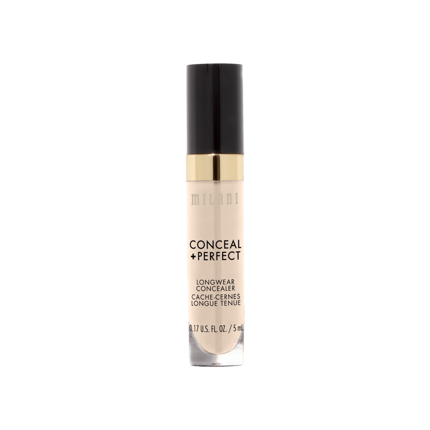 Milani Peitevoide Conceal + Perfect Long Wear - 5 ml