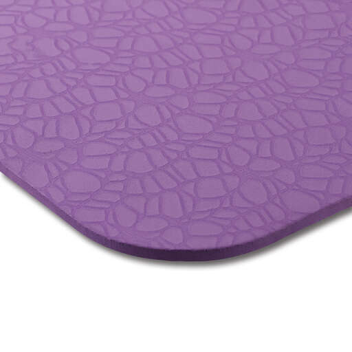 Indigo TPE Violett Yoga- och Fitnessmatta 173*61*0,6 cm