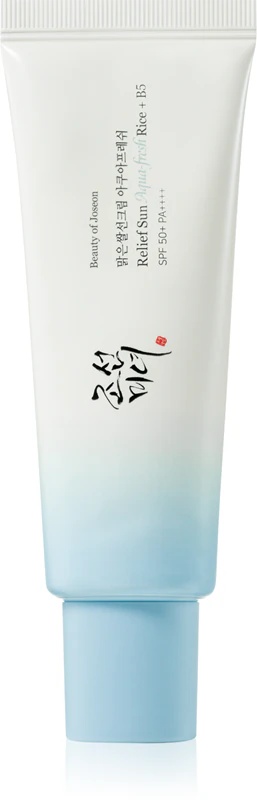 Zaščitni gel kremni losjon Beauty of Joseon Relief Sun Aqua-Fresh SPF 50
