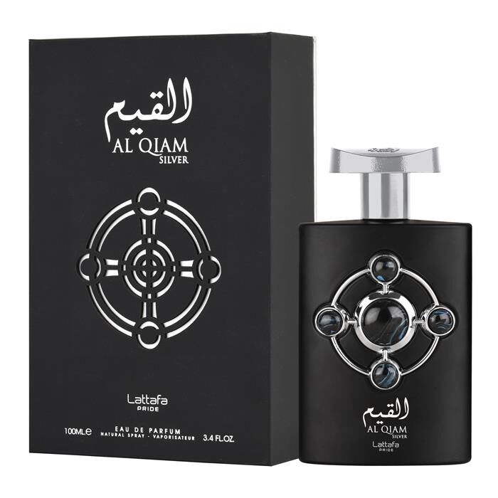 Lattafa Pride Al Qiam Silver