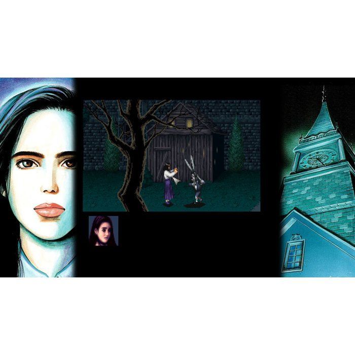 Clock Tower Rewind - Jeu PS5