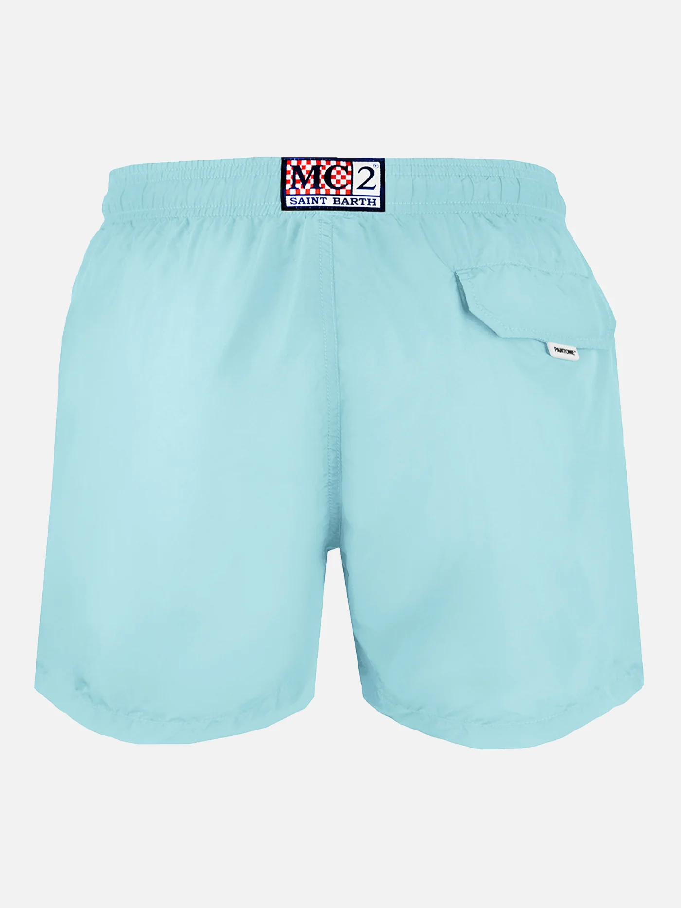 Herren-Badehose in Aquagrün | PANTONE® SPECIAL EDITION