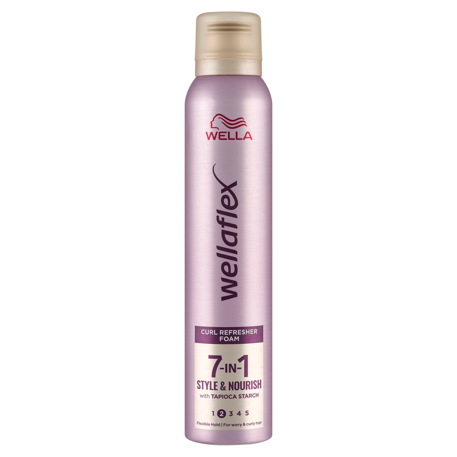Wella Wellaflex krølleopfrisker