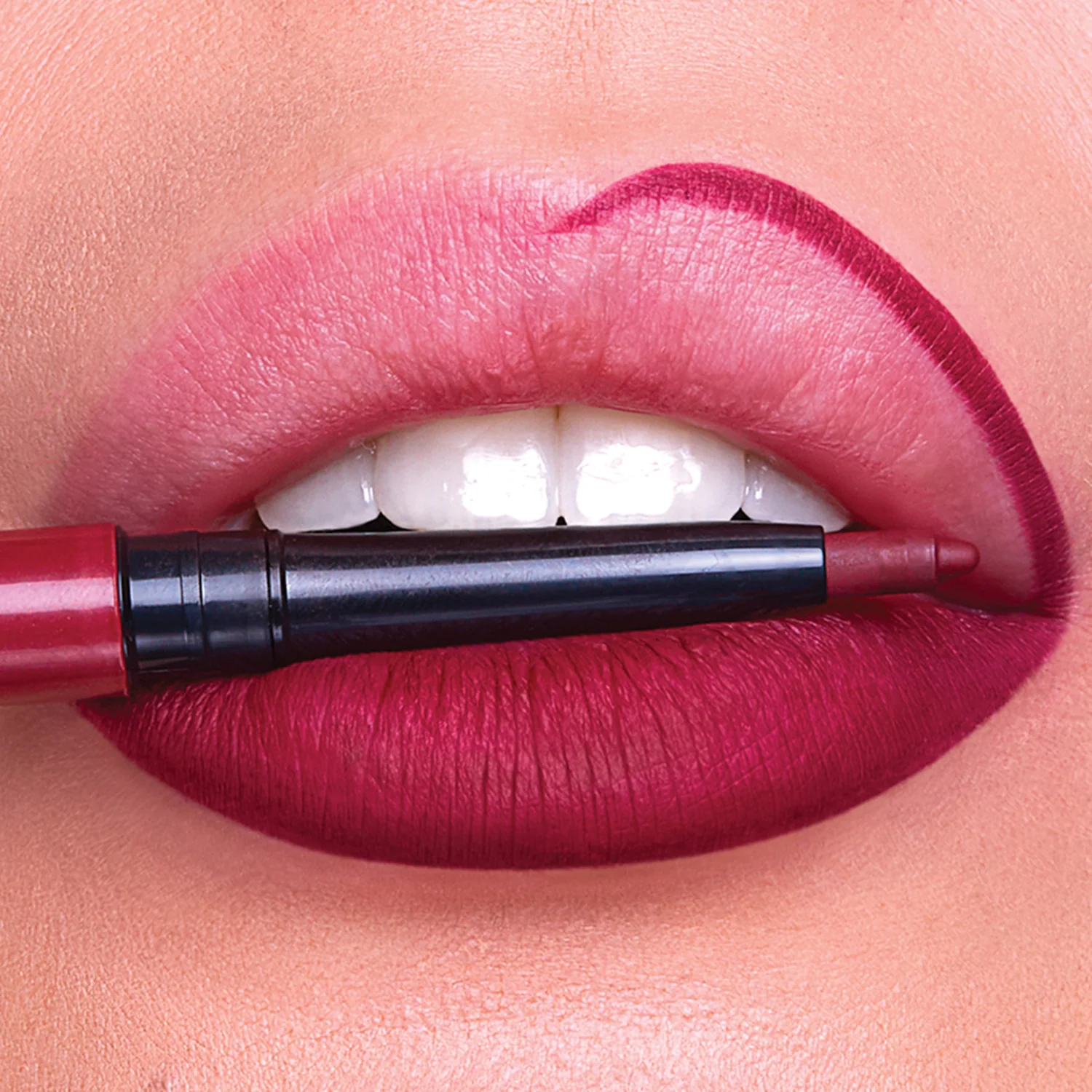 Labbra OUTLINE WATERPROOF lip pencil - Matita labbra