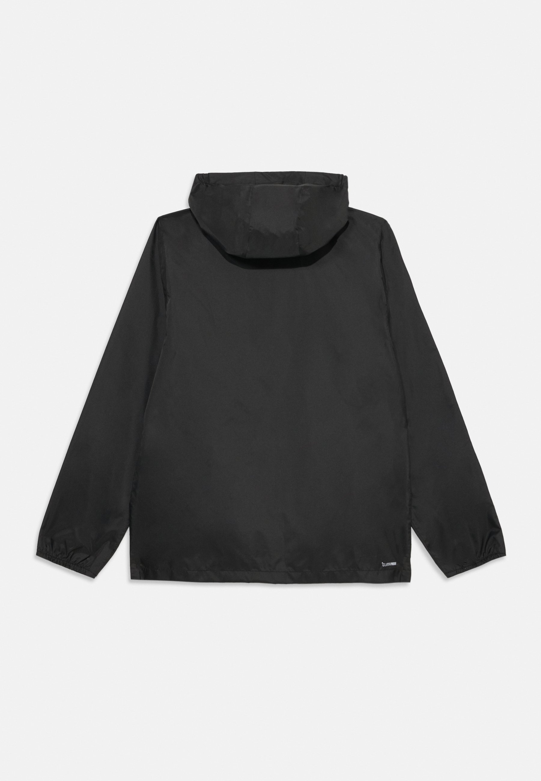 adidas Performance Regenjacke Junior Unisex - Windbreaker - Schwarz