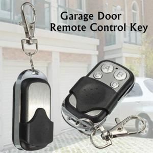 Universal Remote Control - Timesquare - 4 Channels - 433.92 MHz Frequency - Easy Cloning - 2pcs