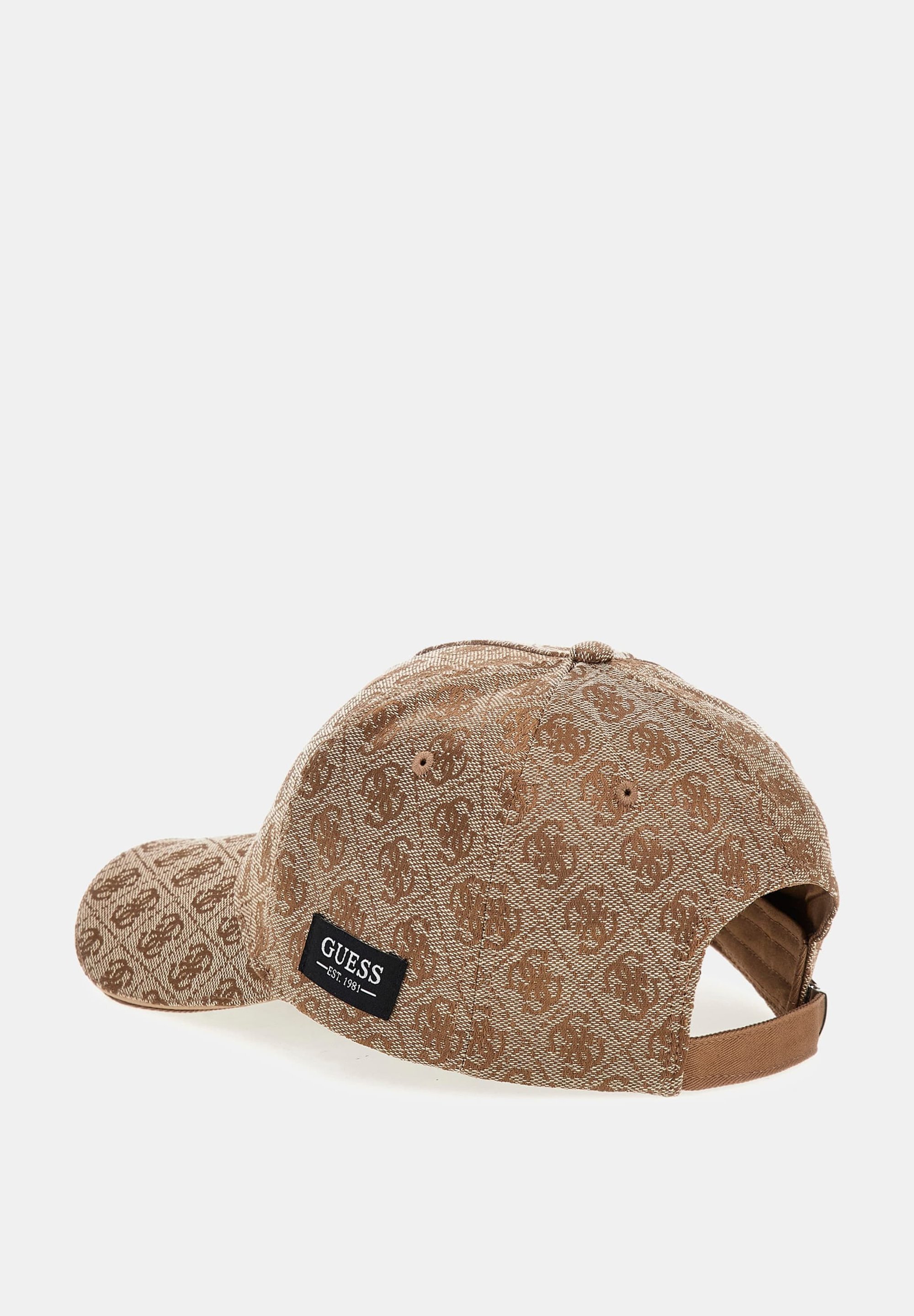 Guess MILANO - Kappe - beige