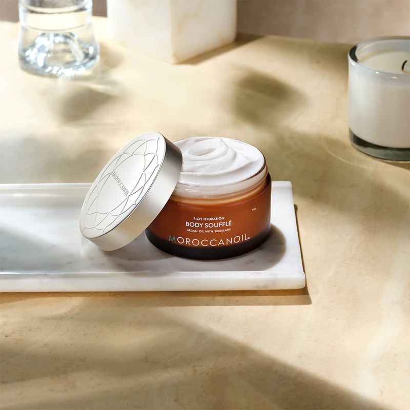 Moroccanoil Body Fragrance Originale negovalni soufflé za telo