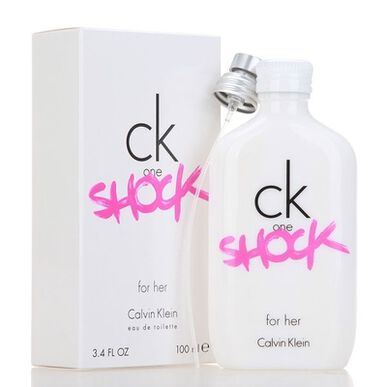 Calvin Klein Calvin Klein Ck One Shock za ženske EDT 100ml 100ml