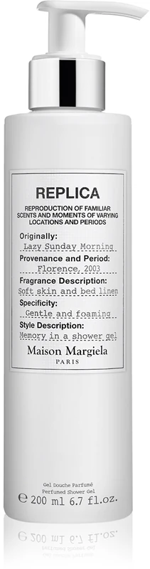 Maison Margiela REPLICA Lazy Sunday Morning Douchegel voor vrouwen