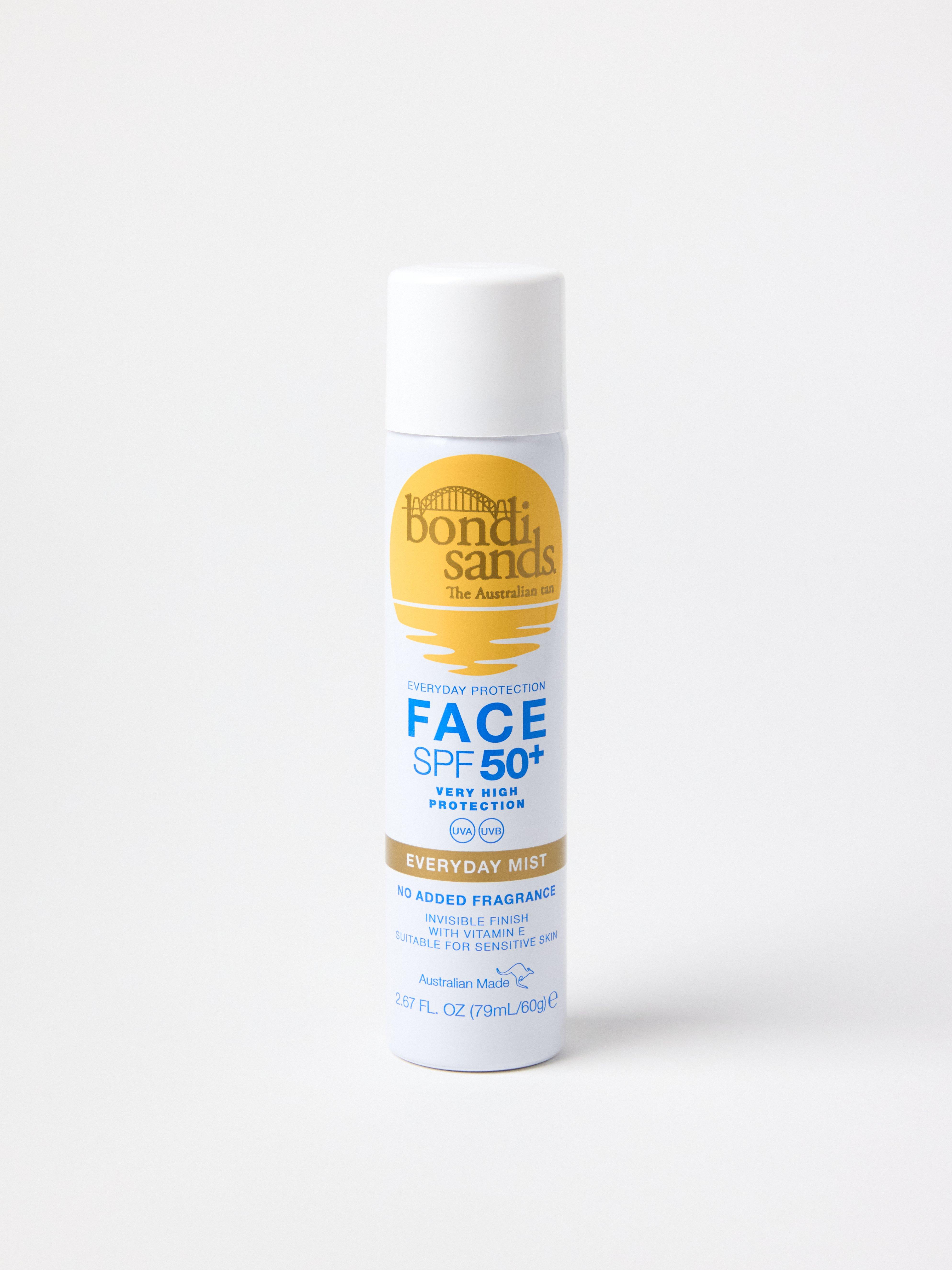 Bondi Sands SPF 50 maglica za lice za svaki dan bez boje
