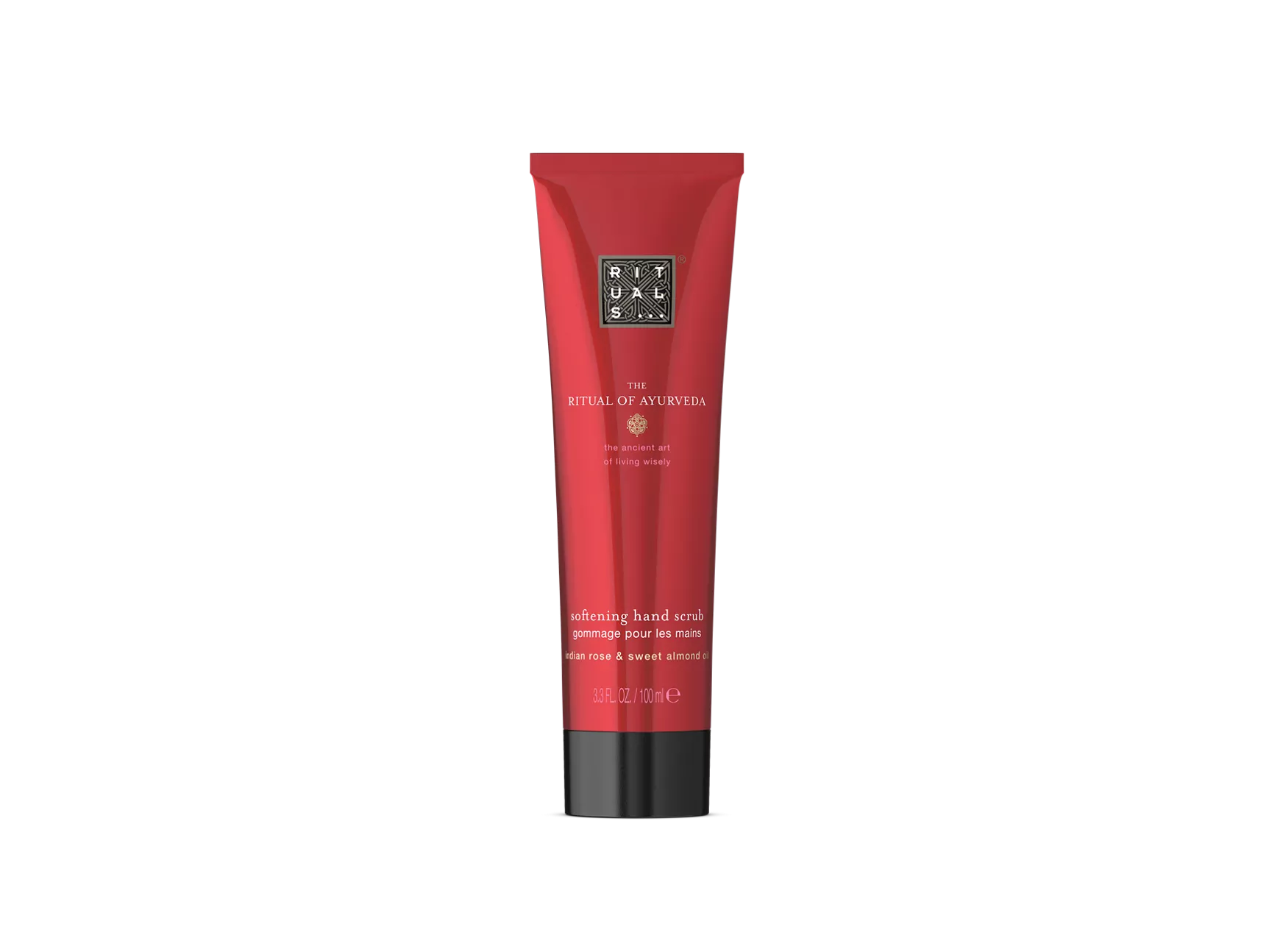 El ritual del exfoliante de manos ayurvédico
