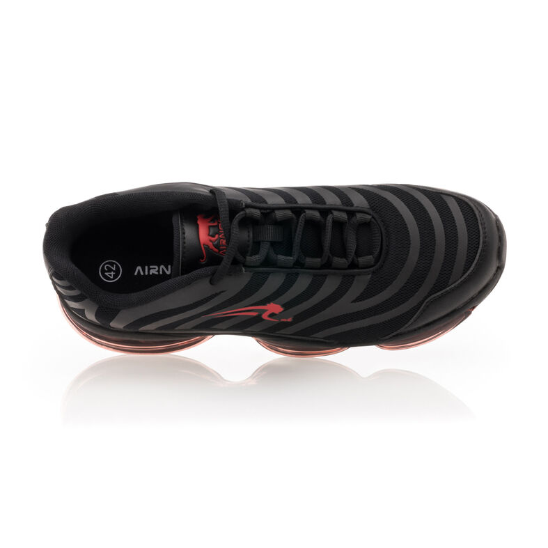 Kurver / joggesko Homme Noir