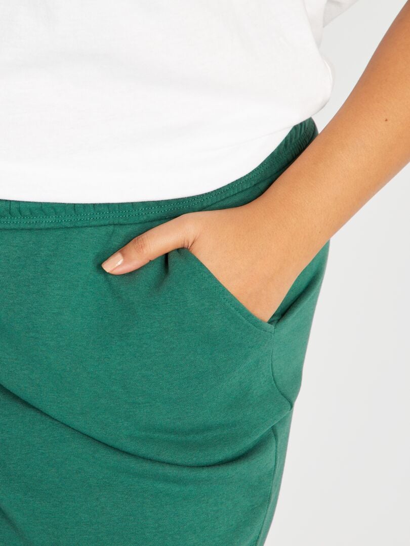 Joggingbroek - Groen