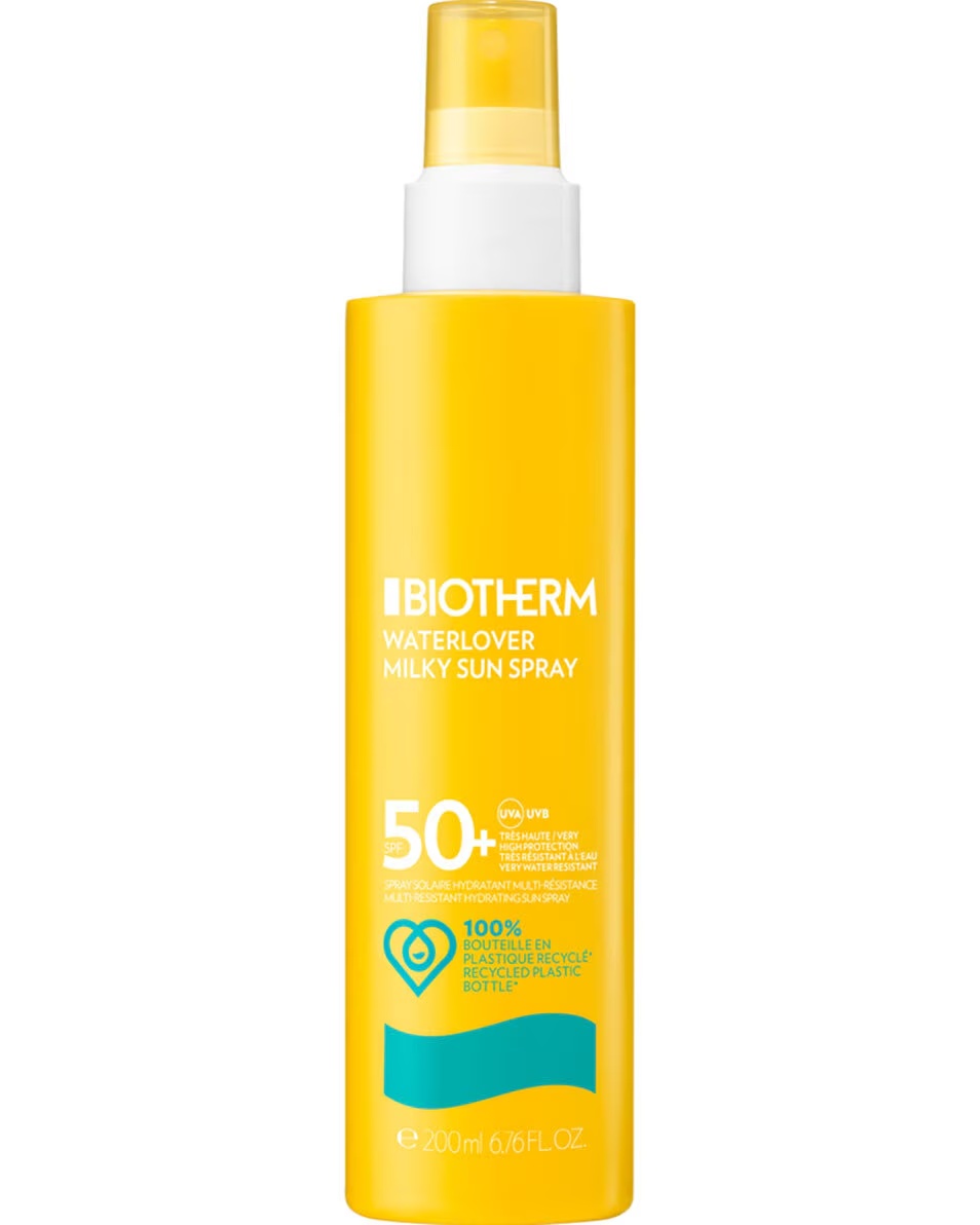 BIOTHERM WATERLOVER PROTECȚIE SOLARĂ PENTRU CORP SPF50