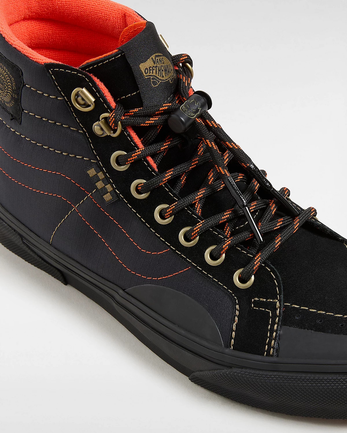 Scarpe Skate Sk8-Hi Reissue Vans X Spitfire Wheels