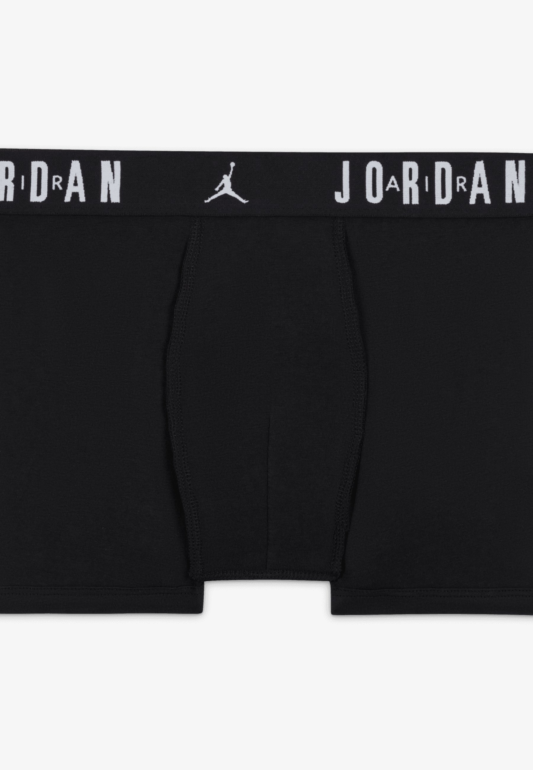 Jordan FLIGHT CORE 3PACK - Kelnės - juodos