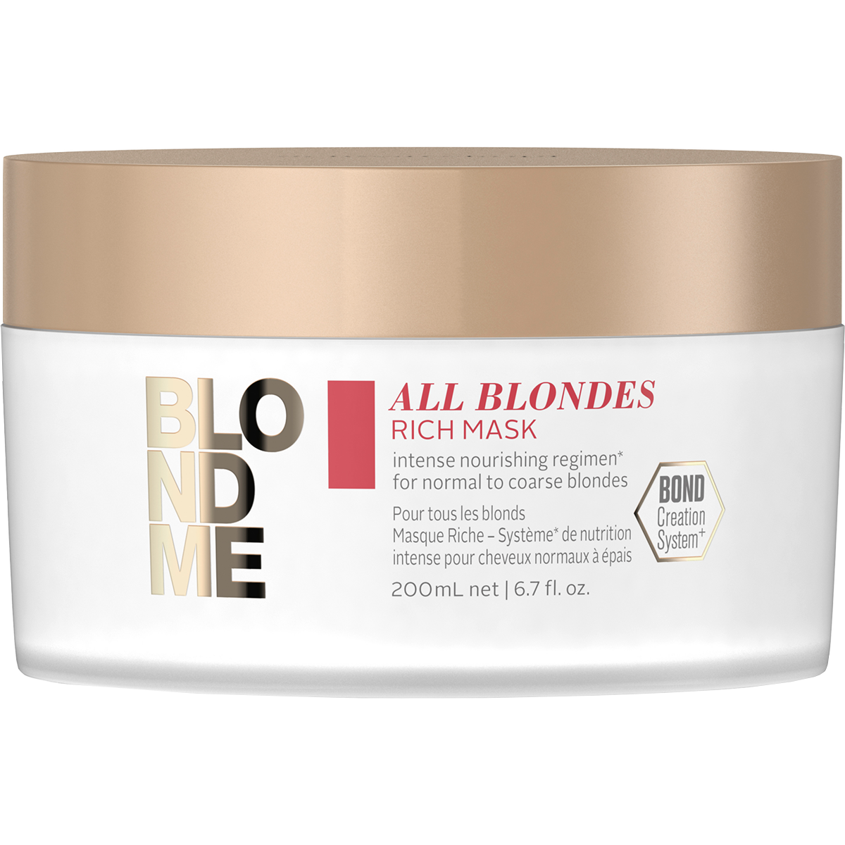 Schwarzkopf Professional BlondMe All Blondes Rich