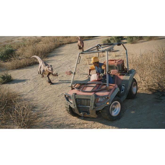 Jurassic World Evolution 3 - Jeu PS5