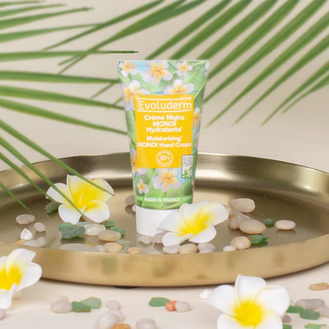 Evoluderm Crème Mains Monoï
