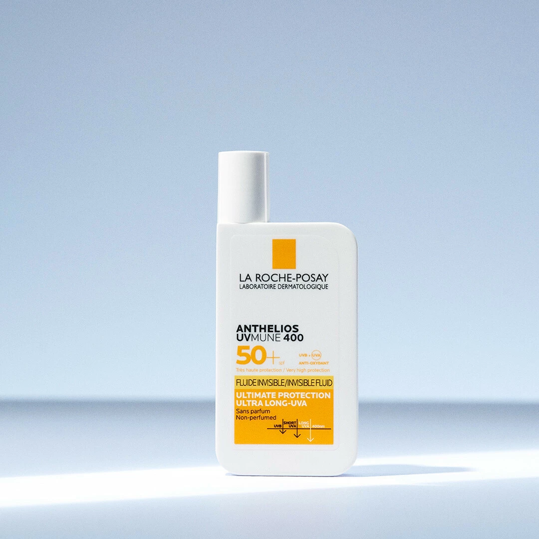 Anthelios UVmune Cremă Ultra Lejeră SPF50+ 50 ml - La Roche-Posay