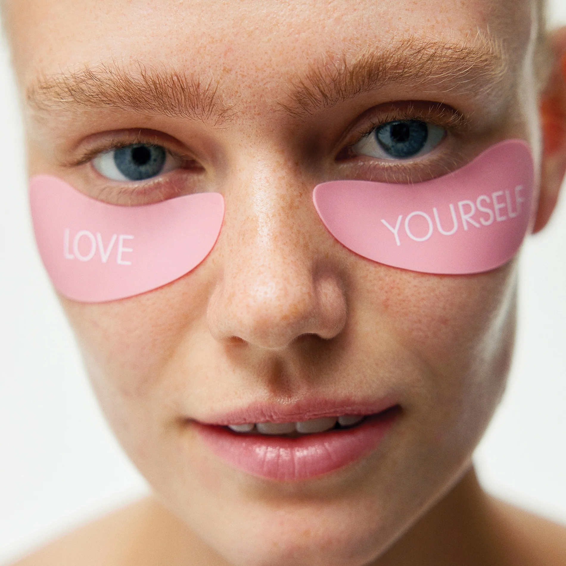 Booster Love Yourself Duo Set - Contorno occhi antirughe, Maschera Contorno Occhi, Tratt.anti borse e occhiaie, Cofanetto Antirughe, Cofanetto Occhi e Labbra
