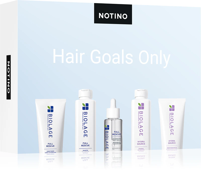 Beauty Discovery Box Notino Hair Goals - Kit de cabelo exclusivo para mulheres
