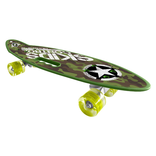 Skateboard-skidskontrol 24x7 tommer