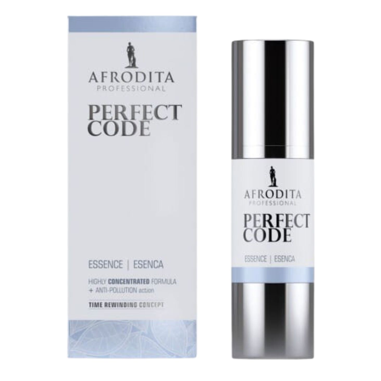 Afrodita Perfekt Kode