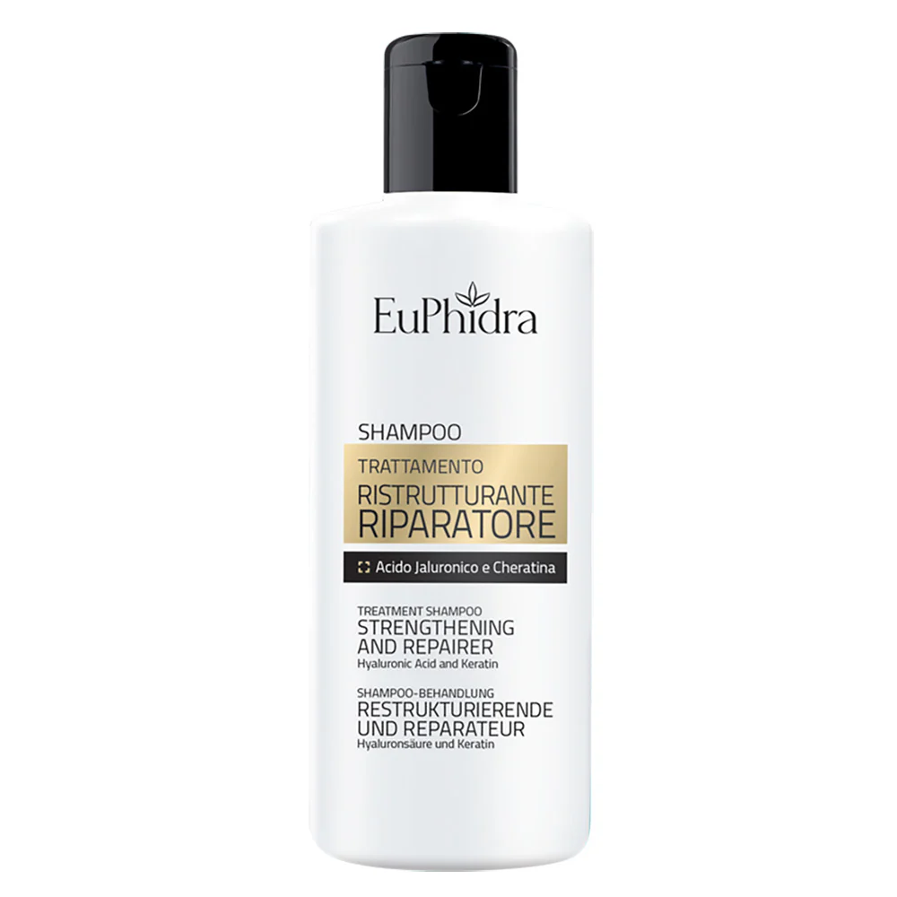 Cura dei Capelli Shampoo trattamento ristrutturante riparatore - Shampoo Riparatore