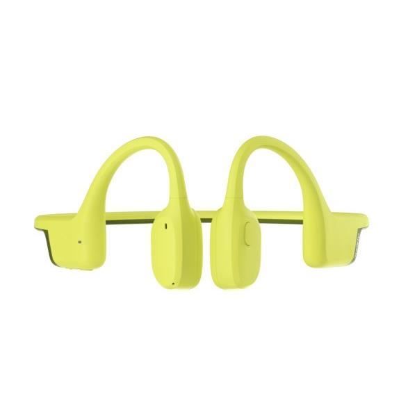 Cuffie sportive wireless SUUNTO Sonic - Conduzione ossea - Verde lime