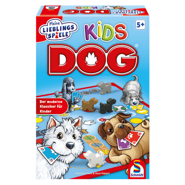 Kinderspel DOG® Kids