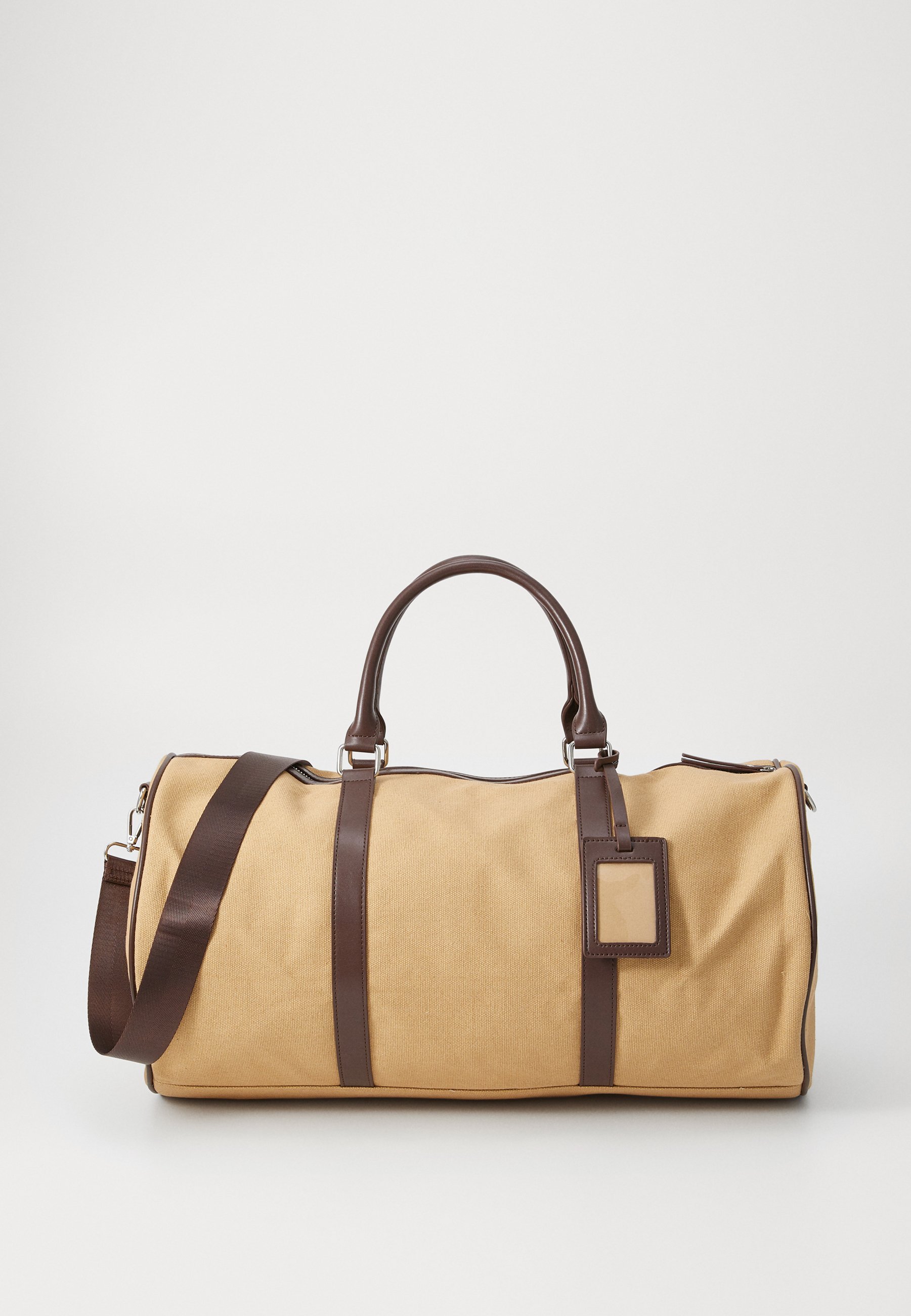 Pier One UNISEX - Weekendtas - camel