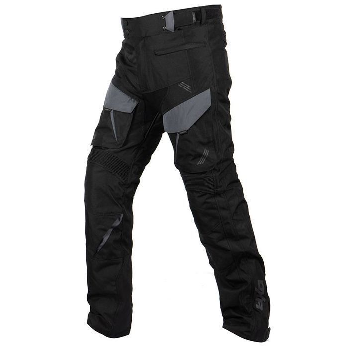 Pantalon Moto HOMME Certifié | CAPETOWN TOURING MOTOBLOUZ