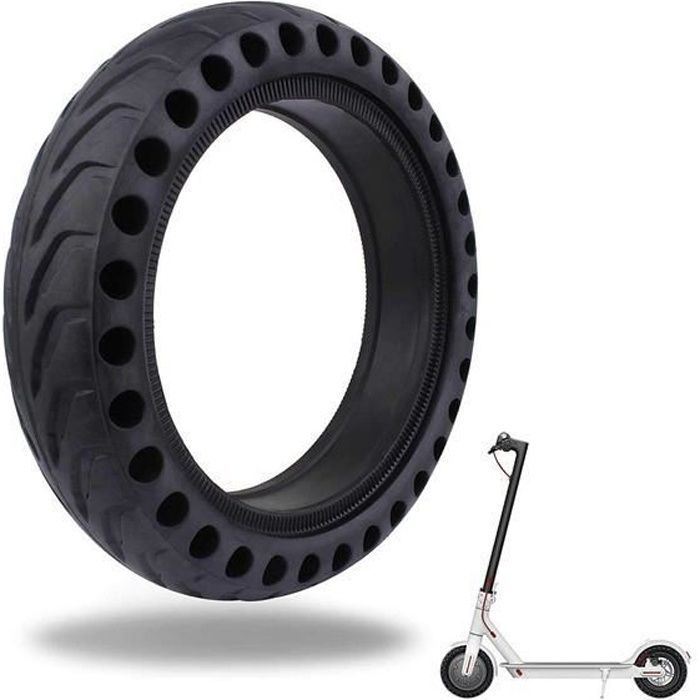 Patinetes Xiaomi M365 y M365 Pro con neumáticos macizos