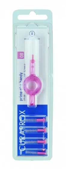 Curaprox Prime P Handy Pink 5 Stück