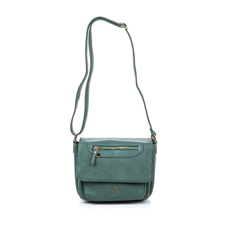 Bolsas femininas, bolsas verdes