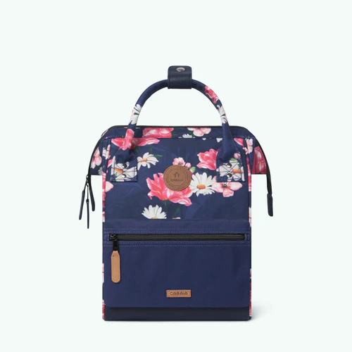 Cabaia Zaino piccolo da avventura Osaka rosa