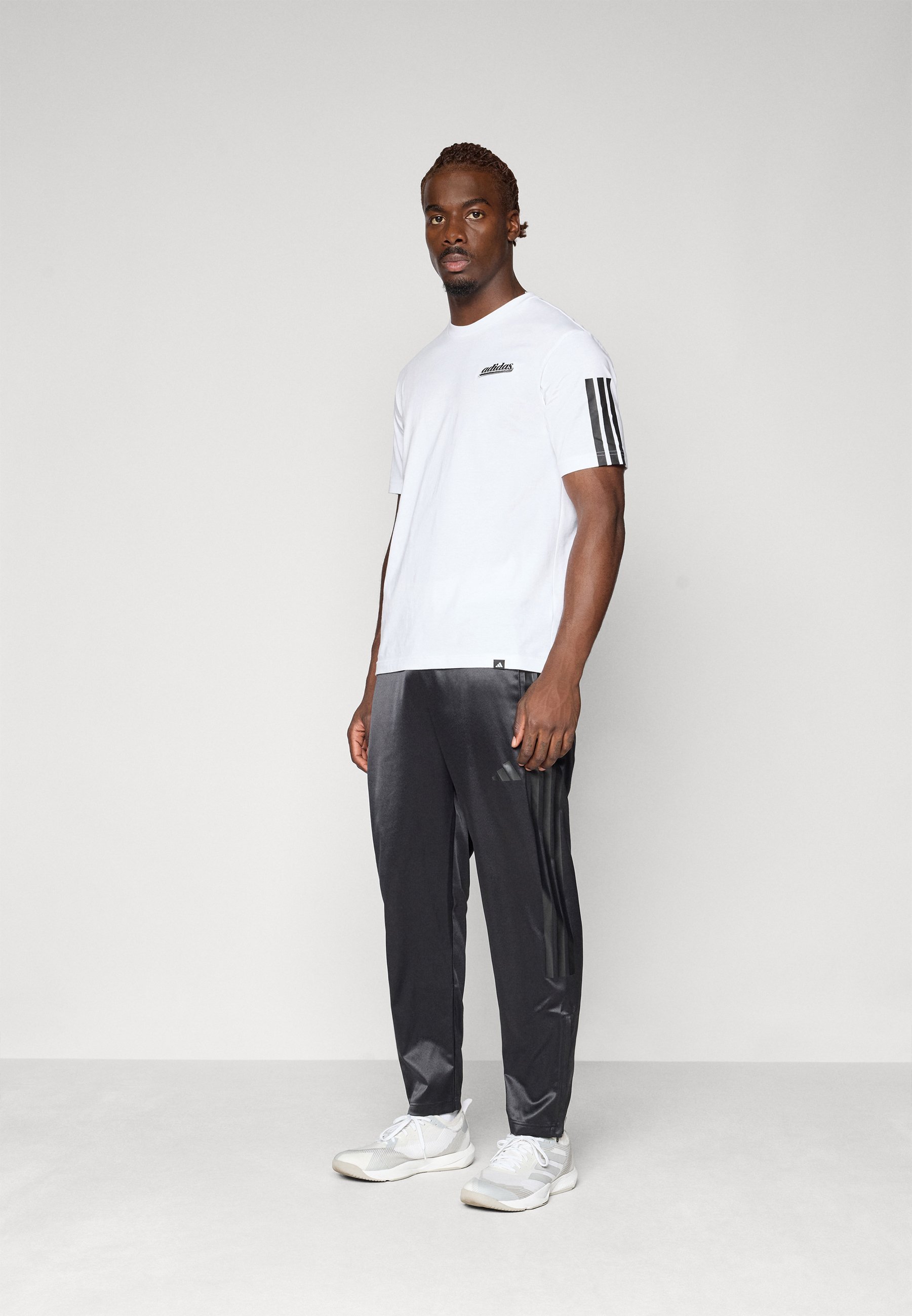 adidas Sportswear TIRO - Spodnie dresowe - czarne