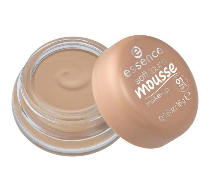 Soft Touch Mousse Make-up
