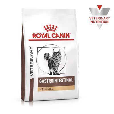 Royal Canin Veterinary Cat - Magen-Darm-Haarballen