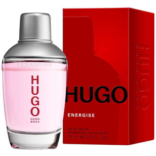 Apa de toaleta pentru barbati Hugo Boss 75 ml Energize