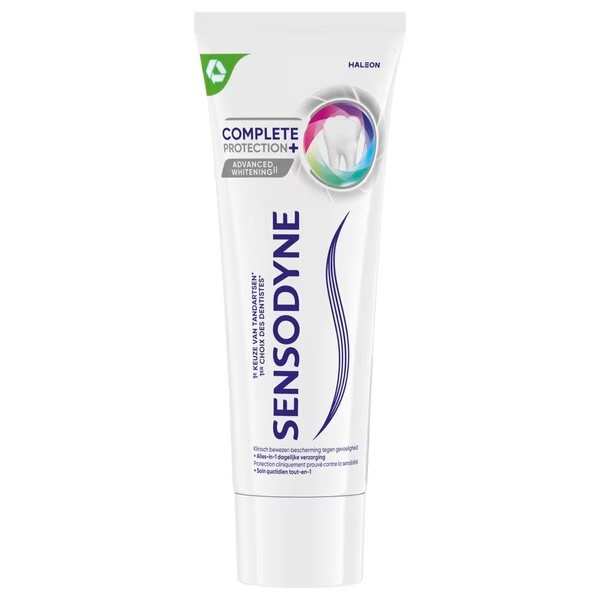 Sensodyne Complete Protection+ napredna pasta za izbjeljivanje zubi