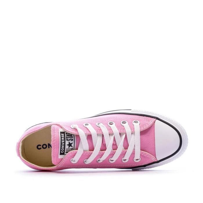 All Star Baskets rose femme Converse